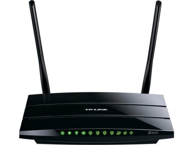 TP-Link: směrovač TL-WDR3500