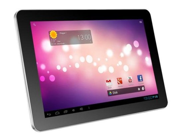 Evolve: tablet Vision XD