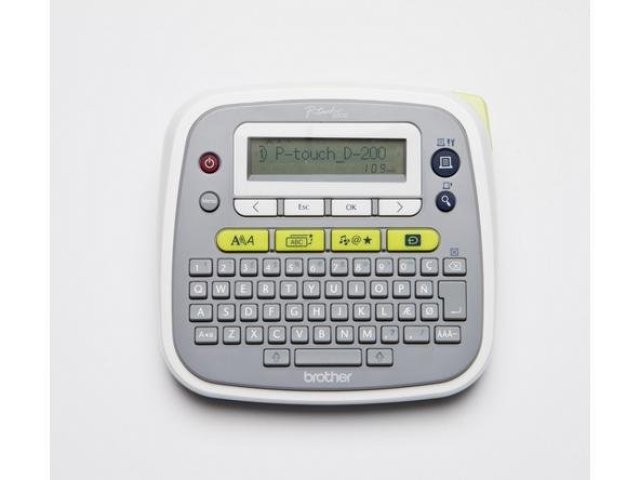 Brother: tiskárna štítků PT-D200/PT-D200VP