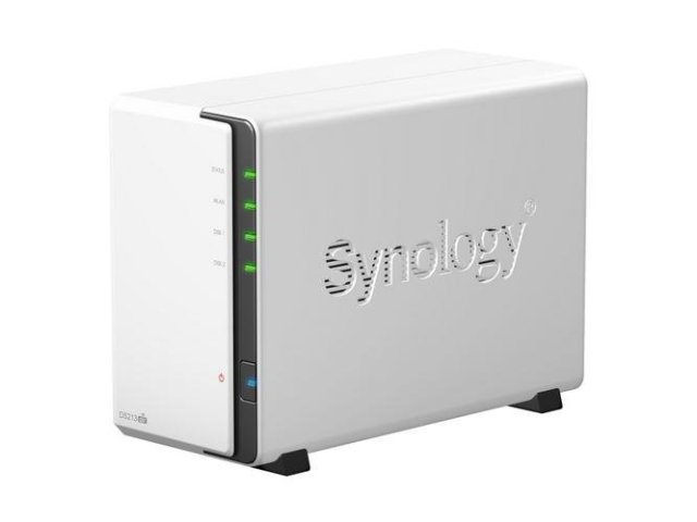 Synology: NAS Server DiskStation DS213air
