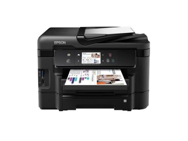 Epson: tiskárny WorkForce WF-3000 a WF-2000