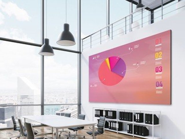 Optoma rozšířila své portfolio o LED displeje