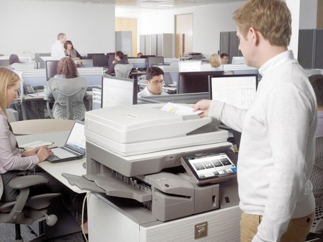 Jsou tiskárny a multifunkce připraveny na GDPR?