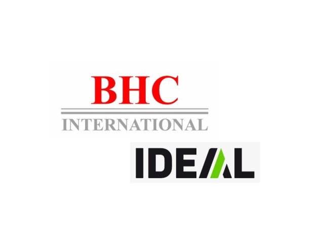 BHC distributorem Ideal