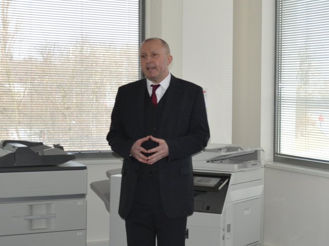 Sharp a novinky pro rok 2018