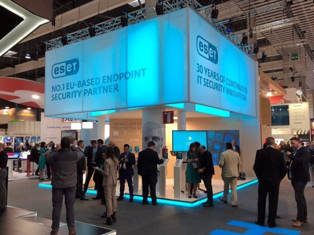 ESET odhalil nejaktuálnější hrozby pro chytrá domácí zařízení na Mobile World Congressu 2018 v Barceloně