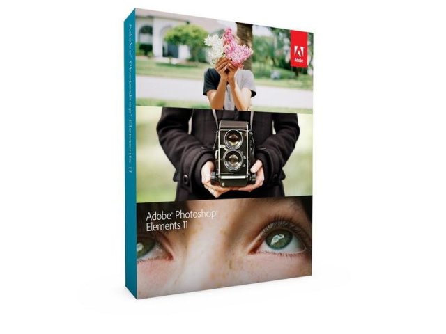 Adobe: Photoshop a Premiere Elements 11