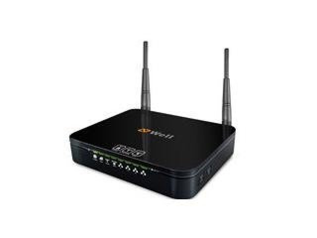 Well: Wi-Fi routery WRC7010N a WRC7100N