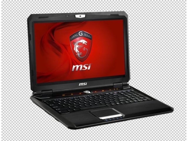 MSI: herní notebook GX60 