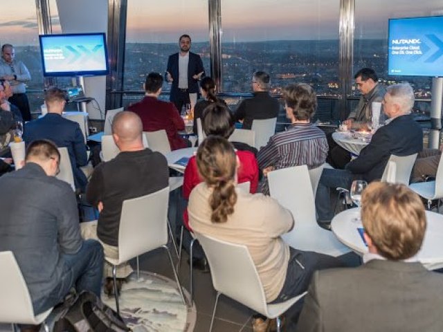 TAKTIK představil unikátní řešení pro datová centra