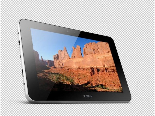 Satomar: tablet Ainol Novo7 Flame