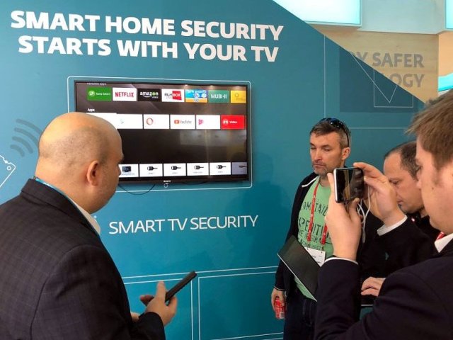 Eset má ochranu pro chytré televizory