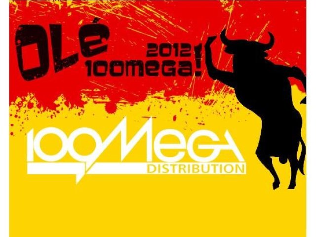 100Mega Distribution Dealers Day 2012 v rytmu flamenca