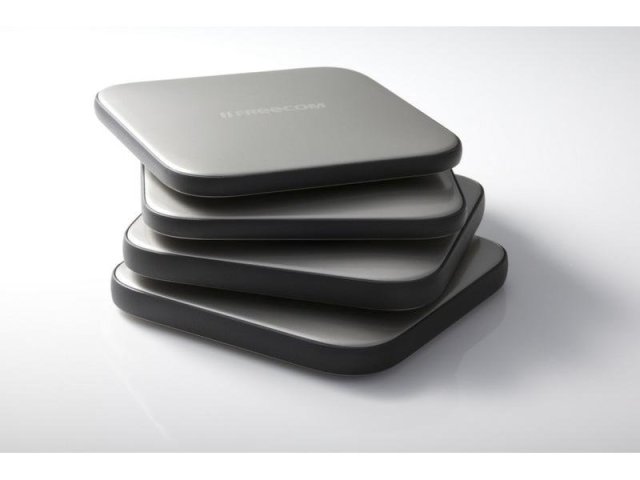 Freecom: pevný disk Mobile Drive Sq