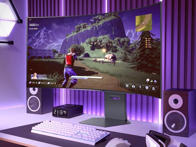 LG představilo herní monitory s OLED panely a systémem webOS24