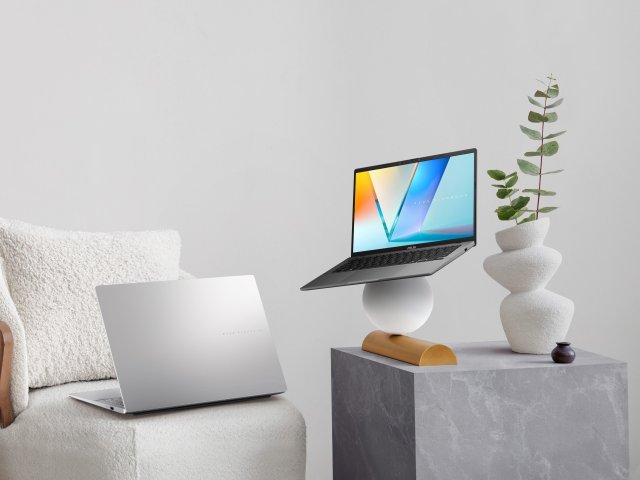 ASUS uvedl na trh cenově atraktivní Copilot+ notebooky Vivobook S14/S16 s procesory Qualcomm