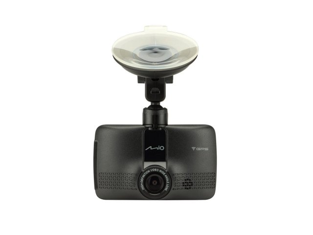 Mio MiVue 733 WiFi - snadno přeneste záznam autokamery do mobilu