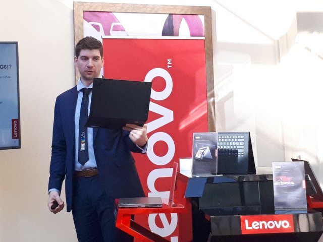 Lenovo představilo nové ThinkPady