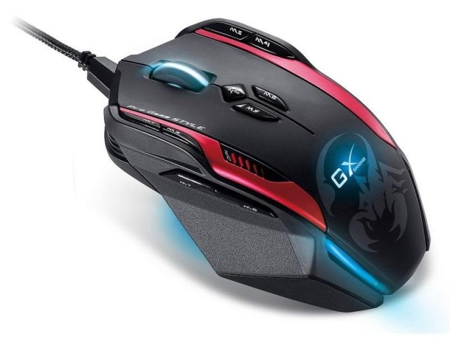 Genius: herní myš Gila