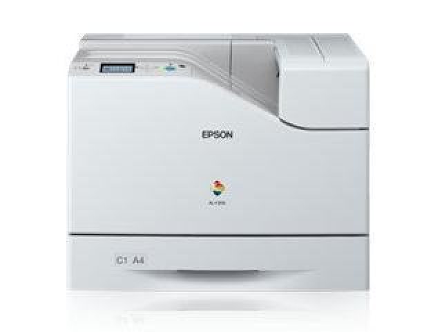 Epson: tiskárny řady WorkForce AL-C500DN