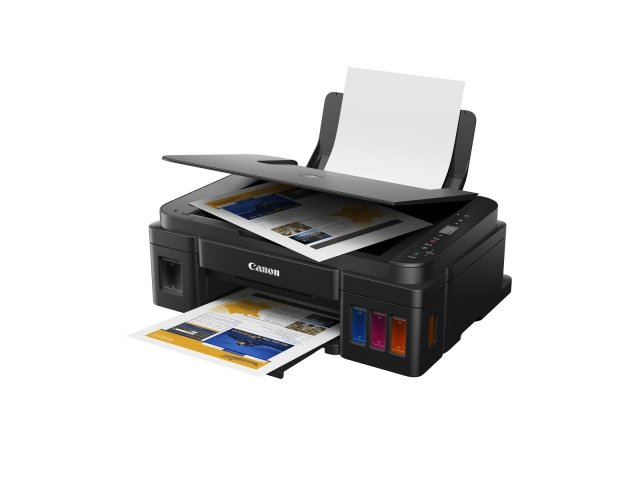 Canon: tiskárny Pixma G1410, G2410, G3410 a G4410