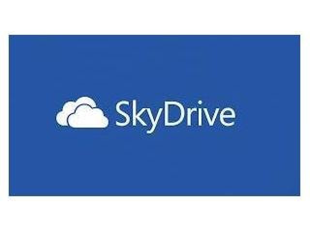 Koš pro SkyDrive