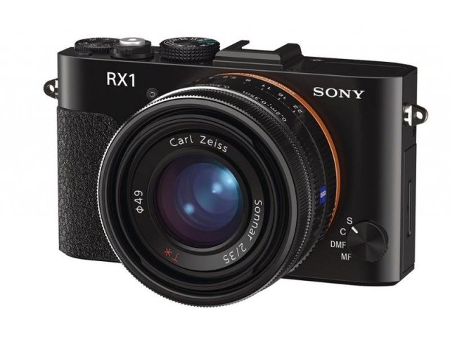 Sony: Cyber-shot DSC-RX1