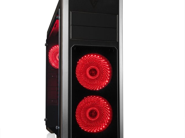 MODECOM Volcano Ceres