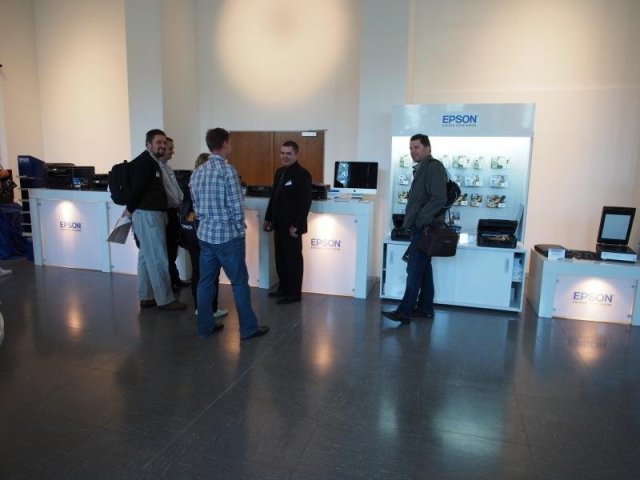 Epson Business Roadshow 2012