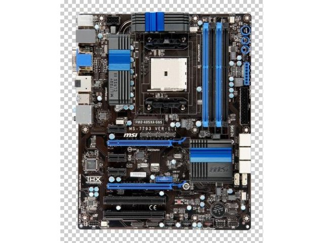 MSI: základní desky FM2-A85XA-G65