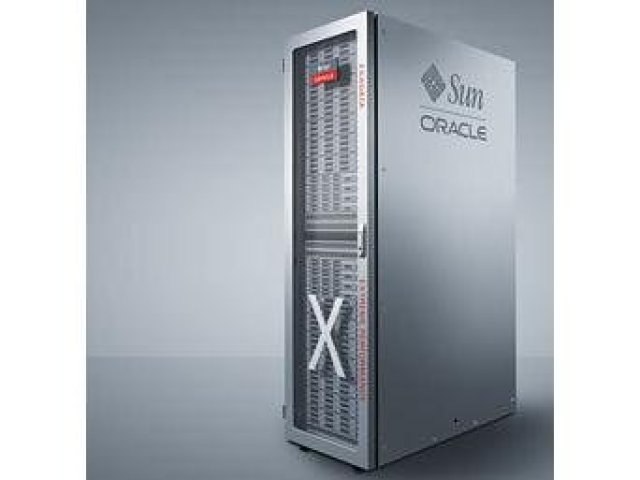 Databázová mašina s brutálním výkonem