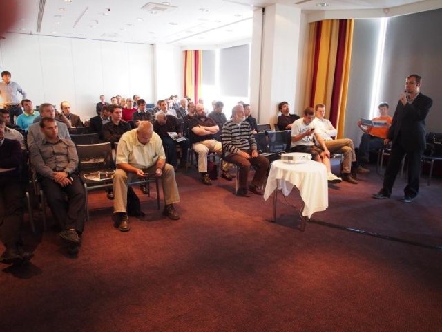 Axis: Inteligence v kamerách