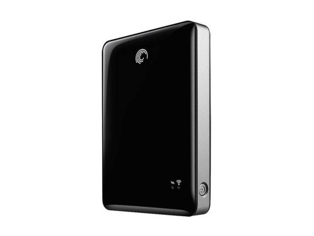 Seagate: externí wi-fi disk FreeAgent GoFlex Satellite