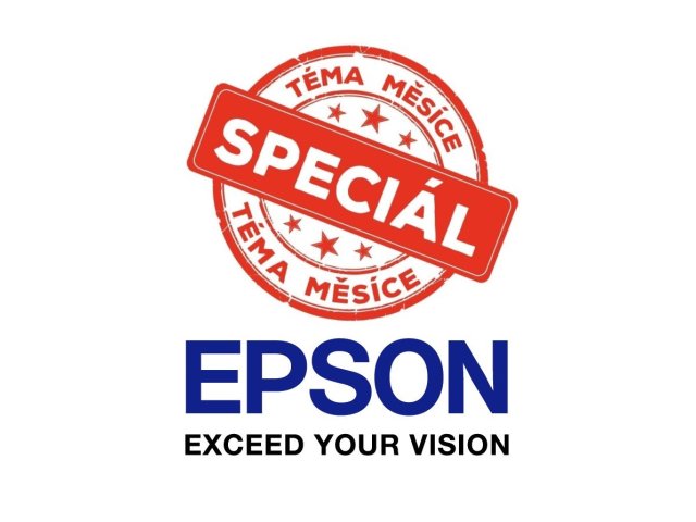 Unikátní fólie od UGO! Media si nejlépe rozumí s projektory Epson