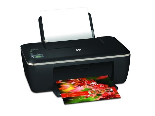 HP: sedm tiskáren Deskjet Ink Advantage