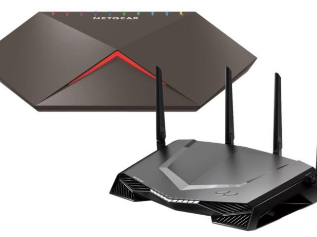 NETGEAR uvádí na trh nová síťová herní zařízení