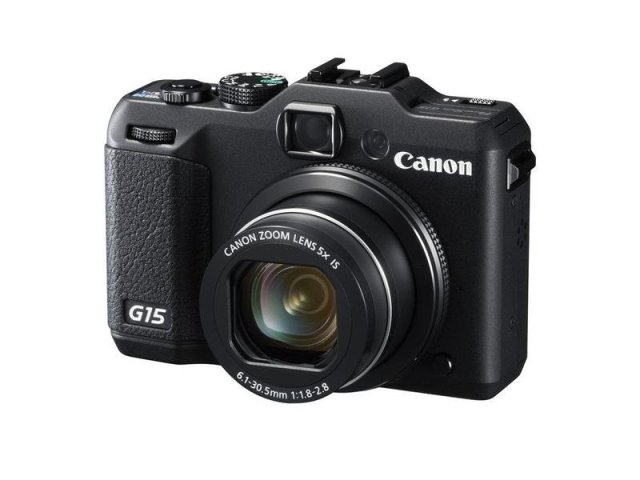 Canon: PowerShot G15 a PowerShot SX50 HS