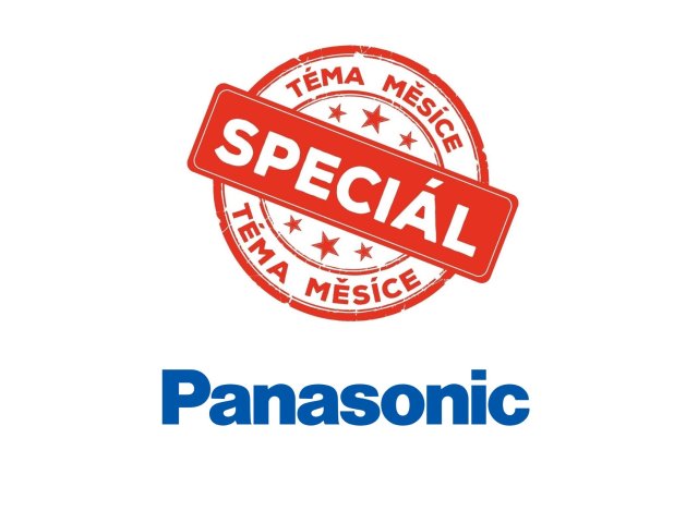 Projektor Panasonic v divadelním představení