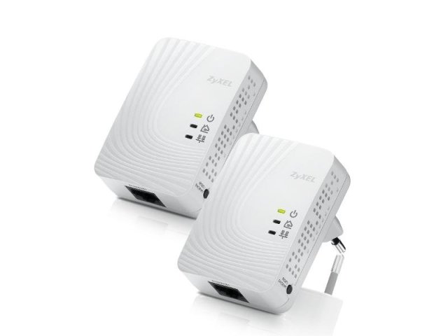 Zyxel: powerline adaptér PLA4201