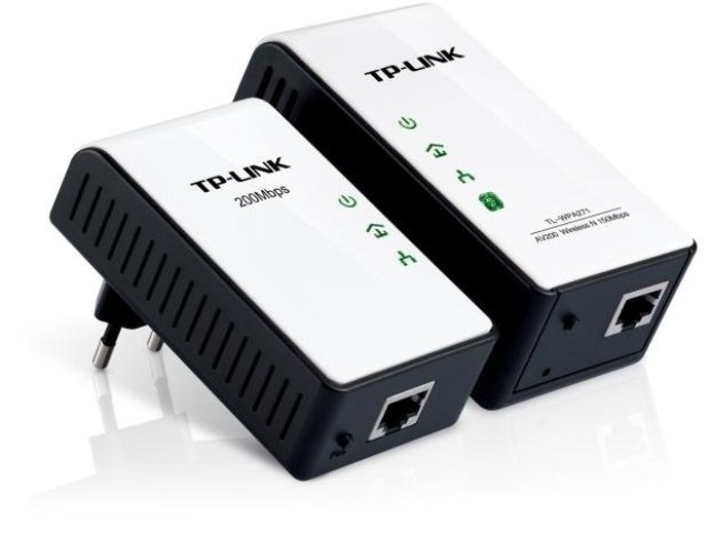TP-Link: sada powerline adaptérů TL-WPA271 Starter Kit