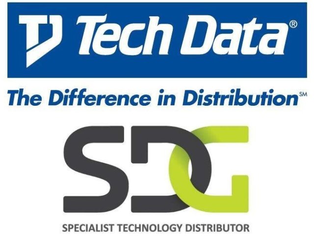Tech Data koupila SDG Distribution