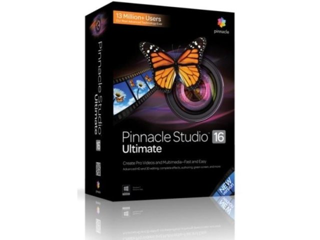 Corel: Pinnacle Studio 16
