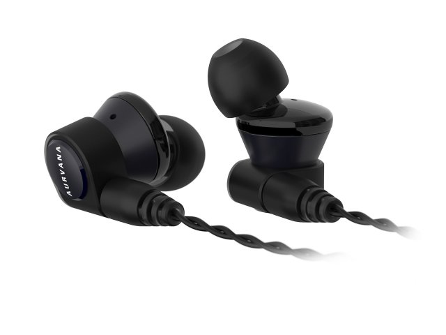 Creative: sluchátka Aurvana Trio