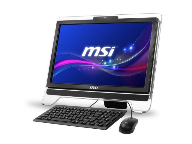 MSI: All-In-One AE2051