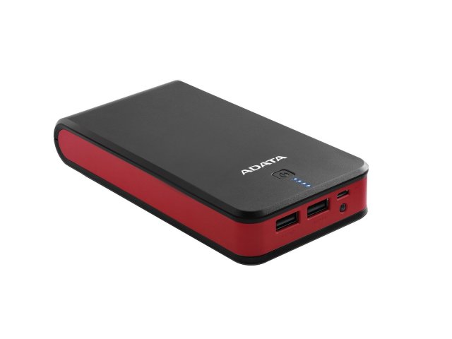 ADATA: powerbanky P10050, P16750 a P20100