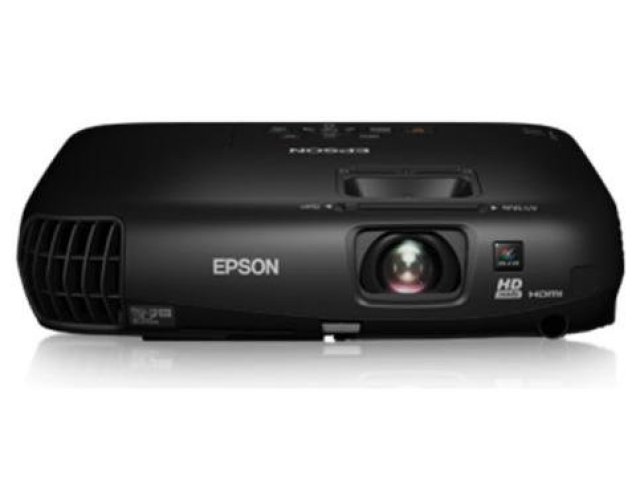 Epson: přenosný 3D projektor EH-TW550