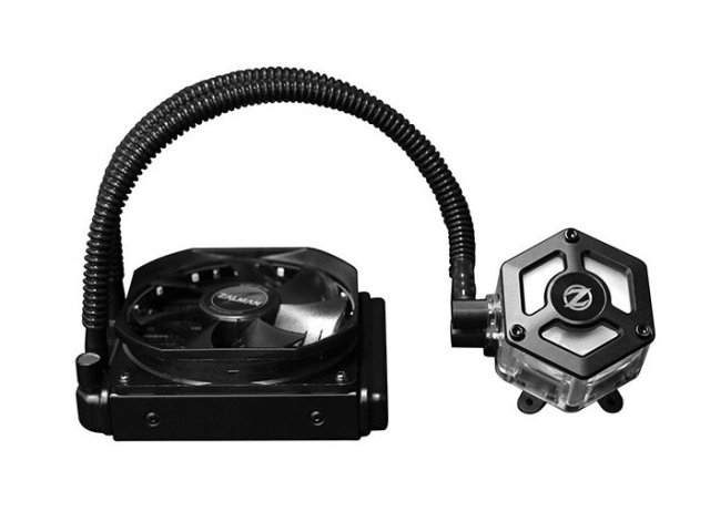 Zalman: vodní chlazení Oymyakon ZM-EQ120