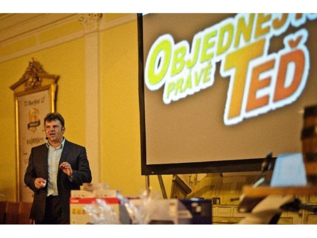 Tech Data Beerfest účastníky baví