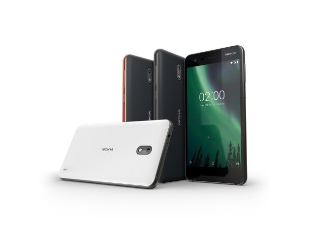 HMD Global: smartphone Nokia 2