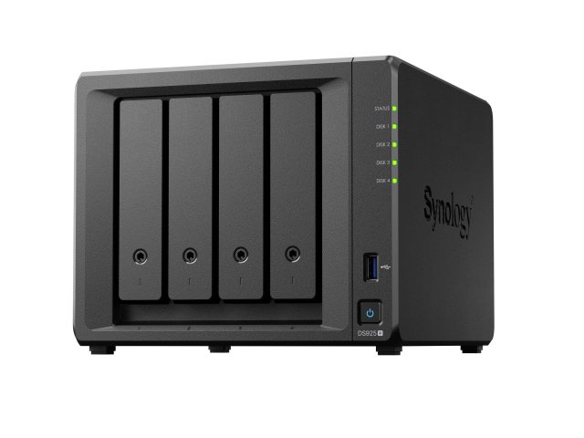 Synology představilo úložiště DiskStation DS925+ a rozšiřující jednotku DX525